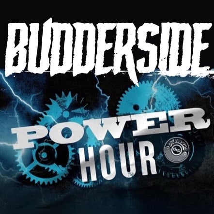 Budderside Share New Single "Power Hour"; Track Enlisted As Theme Song For AXS TV's "Power Hour" Rock Show