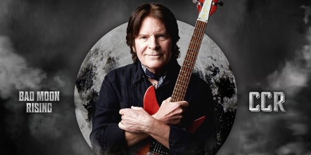 John Fogerty Announces UK Tour Dates