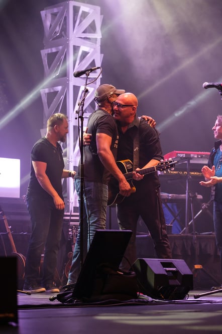 Sister Hazel's Lyrics For Life: An Evening Of Making Music Matter Raises Over $675,000 For Cancer Programs