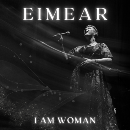 Ireland's No 1 Selling Artist Eimear Releases Powerful New Single 'I Am Woman'