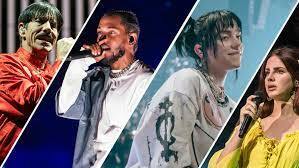 Billie Eilish, Lana Del Rey & More To Headline Lollapalooza