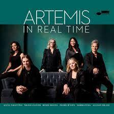 Artemis Announce May 5 Release Of New Blue Note Album 'In Real Time'