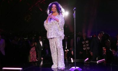 Diana Ross Announces 'The Music Legacy Tour'