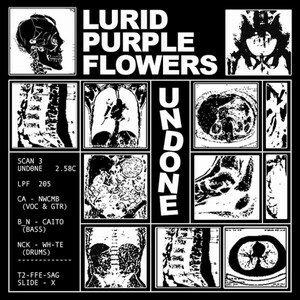 Lurid Purple Flowers Release Swirling New Single 'Undone'