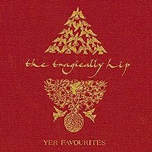 Over Half A Billion Streams Propels The Tragically Hip's Best-selling Compilation 'Yer Favourites' To Diamond Certification Status