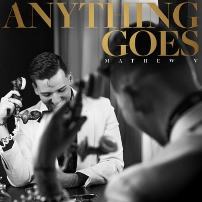 Vancouver Singer Mathew V Makes Vocal Jazz Debut With New Album 'Anything Goes' Out Now