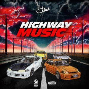 Rapper Cuba Drops Debut Album "Highway Music", Perfect For Summer Cruising In The City
