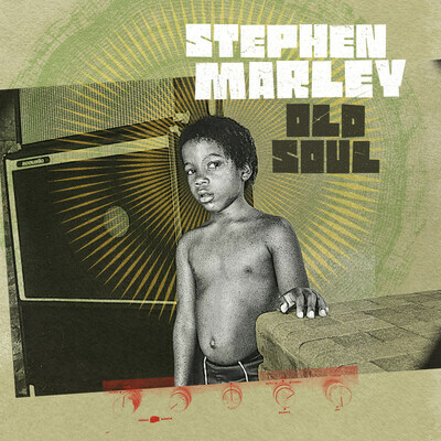 Stephen Marley Announces New Single "Old Soul" Available Now - 4/20!