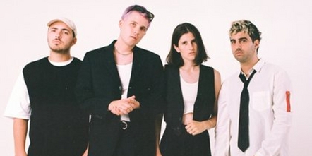 Valley Share Third Single Off Their Upcoming Sophomore Record "Break For You" Out Now