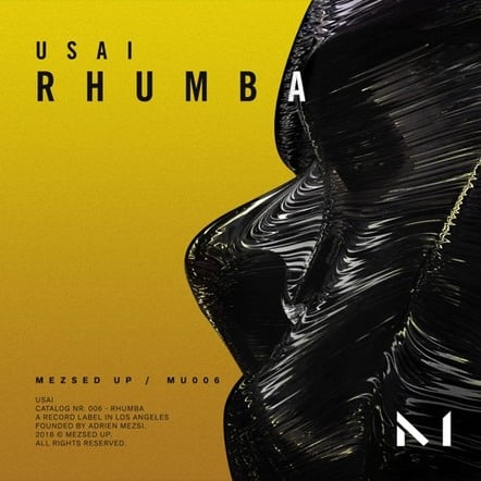 USAI Debuts On Adrien Menzi's Acclaimed Mezsed Up With 'Rhumba'