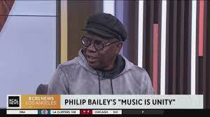 Philip Bailey's Music Is Unity Foundation Announces The Return Of "Backstage Soundcheck" Timed To Earth Wind & Fire's 2023 National Tour