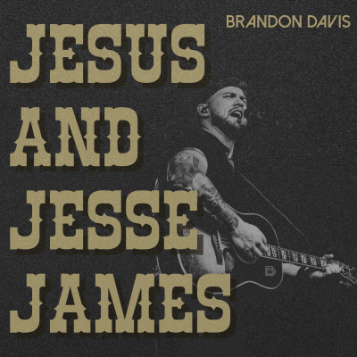Brandon Davis Battles Heartbreak And Vices On 'Jesus And Jesse James,' Out Now
