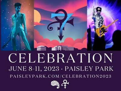 Paisley Park's Celebration 2023 To Feature New Unreleased Music By Prince & Performances By Stokley, Sounds Of Blackness, D-Nice, Shelby J, Doug E. Fresh, Members Of NPG And More