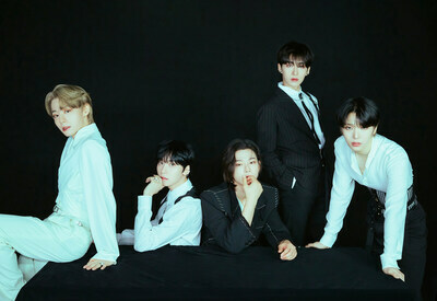 ONEUS 9th Mini Album 'Pygmalion' Releases Today (May 8 KST)! A New 5-Member Group... Return Of The 'Iconic 4th Generation Performers'!