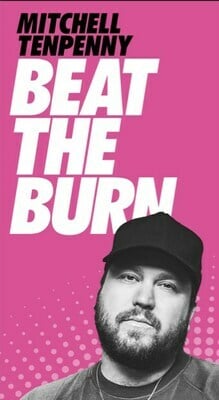 Country Star Mitchell Tenpenny And Prevacid Announce "Beat The Burn" - A Live Tik Tok Concert To Sing Away Stress
