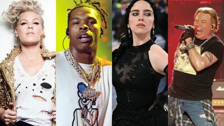 Billie Eilish, Guns 'N Roses, Lil Baby, And More Set For Music Midtown