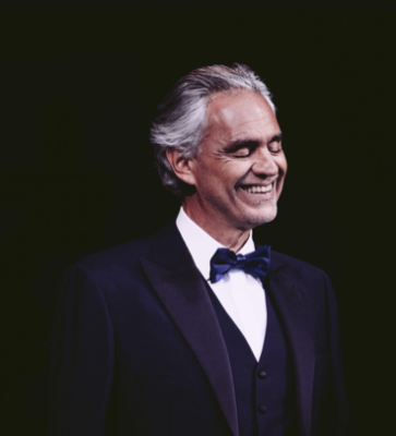 Andrea Bocelli Returns To Madison Square Garden For Annual US Holiday Tour