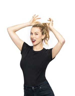 Iliza Shlesinger Returns To Encore Theater With Hard Feelings Tour, October 2023