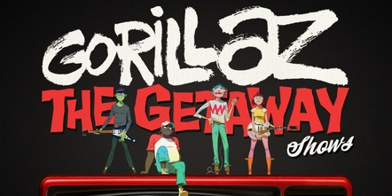 Gorillaz Announce Limited Run Of Fall 2023 US Shows