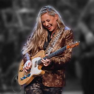 Billboard Blues Guitarist, Singer/Songwriter Joanne Shaw Taylor To Bring Her Show To 14 US Cities This Fall