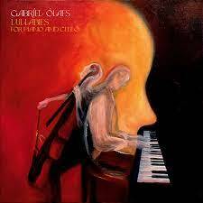 Gabriel Olafs Releases New Album Lullabies For Piano And Cello