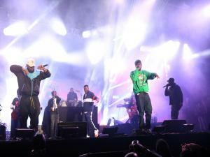 Wu Tang Clan Pays Homage To Reggae Music