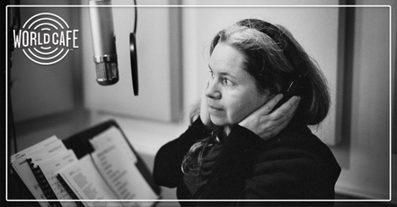 Natalie Merchant On NPR's 'World Cafe'