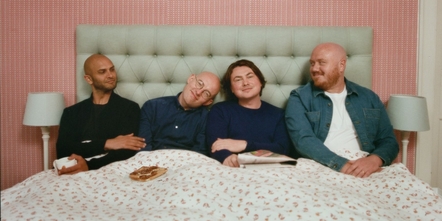 Bombay Bicycle Club To Release New Album 'My Big Day' In October 2023