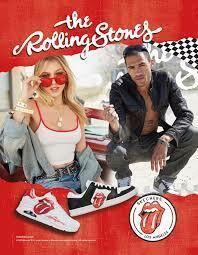 Skechers Rocks The Rolling Stones In New Collab