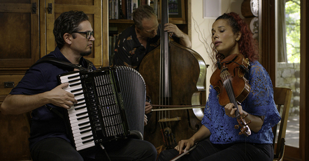 Rhiannon Giddens' PBS Series 'My Music' Debut Season Concludes With Her Band