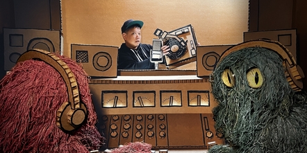 Kid Koala Starts North American Tour With Lealani Next Month