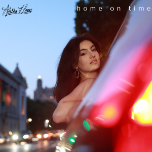 Adeline V. Lopez Teams With Groover Obsessions To Release Her New Track "Home On Time"
