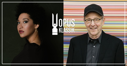 Julia Bullock, Steve Reich Win Opus Klassik Awards