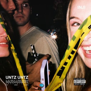 INJI Announces Debut EP 'LFG' & Shares New Single 'Untz Untz'