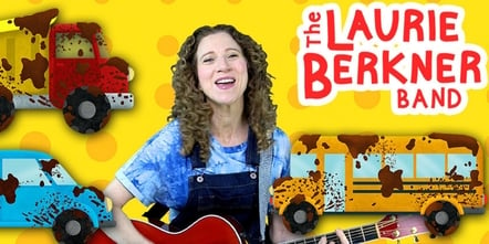 Laurie Berkner Will Release New Music Video 'Wash It'