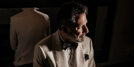 Jazz Guitarist And Singer John Pizzarelli Performs Immortal Songs From The Stage And Screen At The Ridgefield Playhouse On September 8, 2023