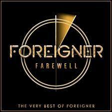 Foreigner Announces Tour Companion Album: Farewell - The Very Best Of Foreigner