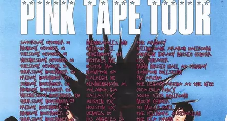 Lil Uzi Vert Announces Highly Anticipated Pink Tape Tour