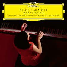 Alice Sara Ott Announces New Beethoven Album