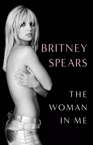Britney Spears To Release New Memoir 'The Woman In Me' In October 2023