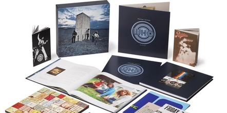 The Who Announce Deluxe, Multi-Format Release For Who's Next/Life House