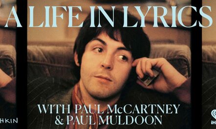 Paul McCartney Announces New Podcast 'A Life In Lyrics'