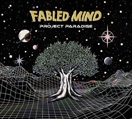 Fabled Mind Announce Upcoming LP 'Project Paradise,' An Electrifying Dystopian Concept Album, Out August 29, 2023