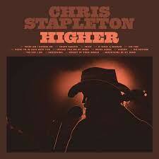 Chris Stapleton's Higher Out November 10, 2023
