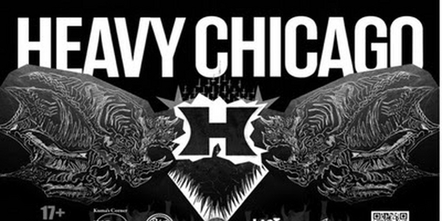 Heavy Chicago Announces More Bands For Brand-New Metal Festival