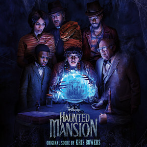 Disney Debuts Haunted Mansion Soundtrack On Streaming Platforms