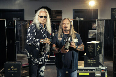 Lynyrd Skynyrd Launches Hell House Whiskey, A Tribute To Legendary Cabin