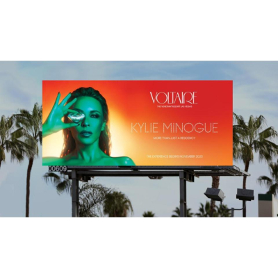 Kylie Minogue To Headline Voltaire, Las Vegas' Latest Nightlife Sensation Opening This Fall At The Venetian Resort Las Vegas