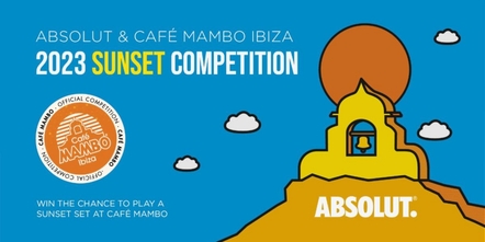 Cafe Mambo Ibiza Launches Ultimate DJ Competition With Absolut