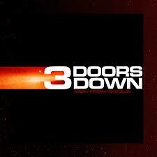 3 Doors Down Celebrates 20th Anniversary Of Away From The Sun With A Deluxe Digital Release - Available Now